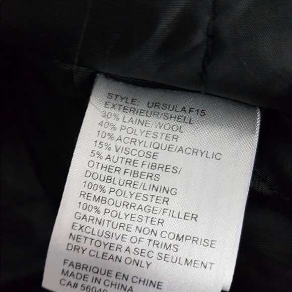 RileyK coat spring/fall - Picture 5 of 5